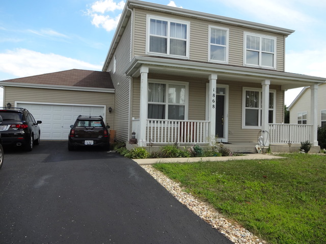 1868 Bluestem Cir, Aurora, IL 60504 photo 2