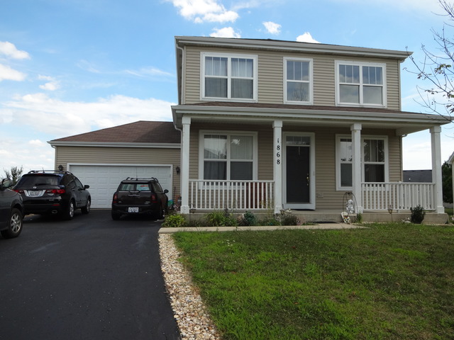 1868 Bluestem Cir, Aurora, IL 60504 photo 4