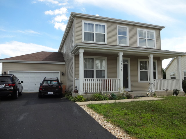 1868 Bluestem Cir, Aurora, IL 60504 photo 1