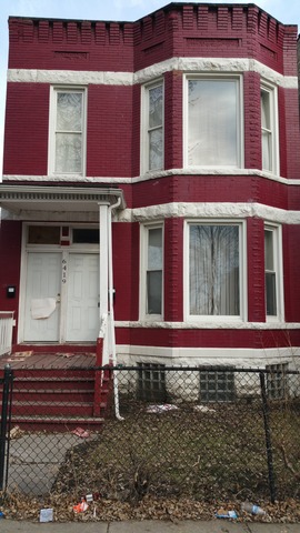 6419 S May St, Chicago, IL 60621 photo 1