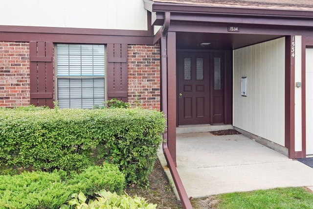 1534 Heather Ct #a1, Wheeling, IL 60090 photo 1