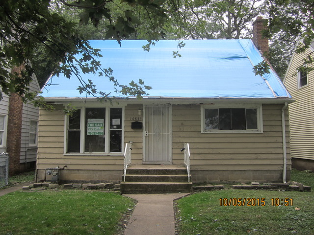16833 Head Ave, Hazel Crest, IL 60429 photo 1