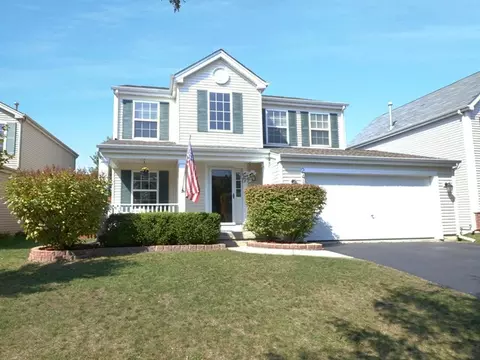 2417 Paradise Cir, Plainfield, IL 60586 photo 1