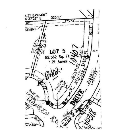 12402 Hansen Rd, Hebron, IL 60034 photo 1