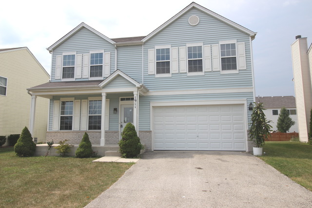 1911 Great Ridge Dr, Plainfield, IL 60586 photo 1