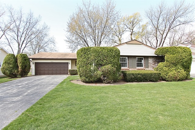 631 Wyngate Ln, Buffalo Grove, IL 60089 photo 1