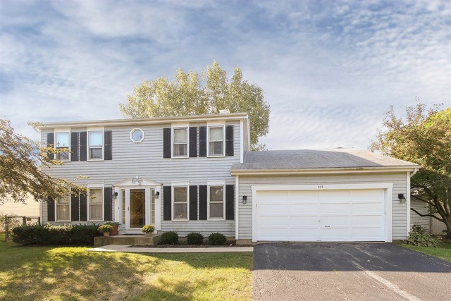 705 Heather Ln, Bartlett, IL 60103 photo 1