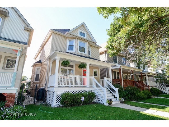 3511 W Wrightwood Ave, Chicago, IL 60647 photo 1