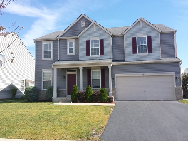 1720 Great Ridge Dr, Plainfield, IL 60586 photo 2