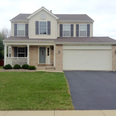 2109 Glenridge Ct, Plainfield, IL 60586 photo 1