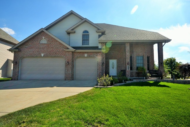 262 Poplar Ln, Beecher, IL 60401 photo 1
