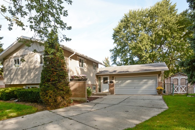 14817 Massasoit Ct, Oak Forest, IL 60452 photo 1
