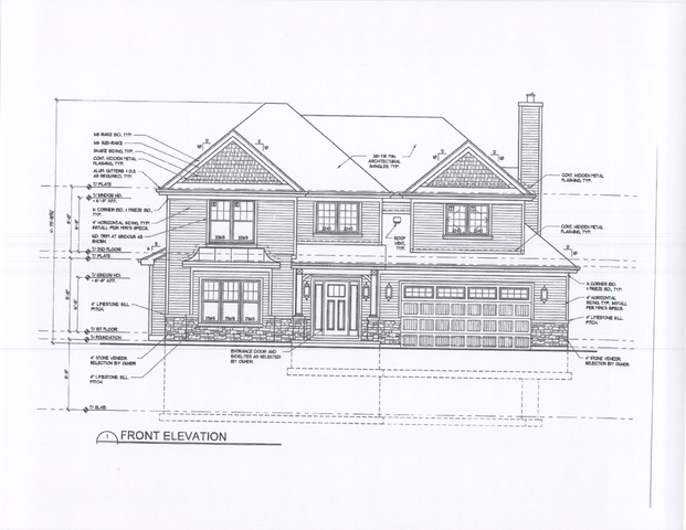 307 Brookside Cir, Wheaton, IL 60187 photo 3