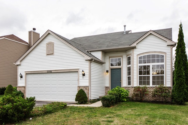 7506 Fordham Ln, Plainfield, IL 60586 photo 1