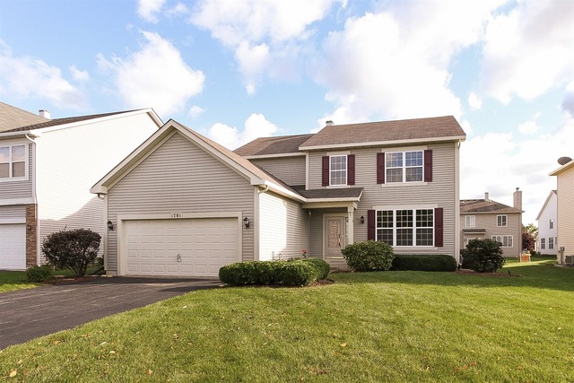 1781 Lanyon Dr, Bartlett, IL 60103 photo 1