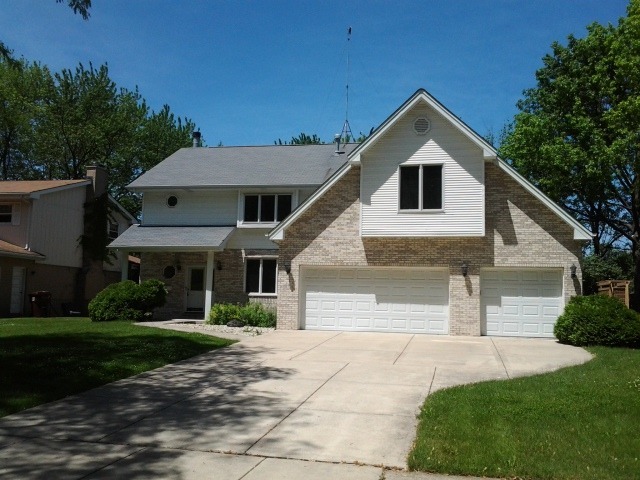 1244 Heather Hill Cres, Flossmoor, IL 60422 photo 1