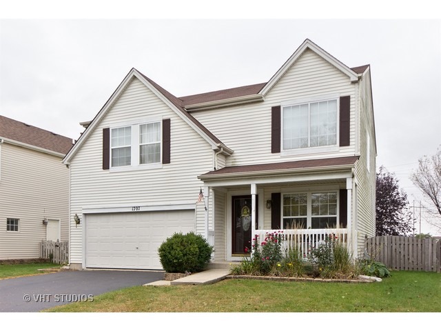 1707 Lake Pointe Dr, Plainfield, IL 60586 photo 1