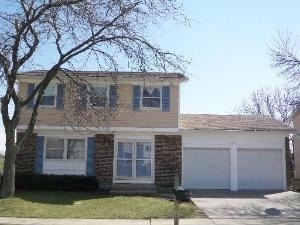 4521 Bicek Ct, Hoffman Estates, IL 60192 photo 1