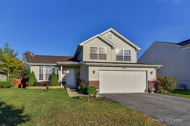 2518 Oasis Dr, Plainfield, IL 60586 photo 1