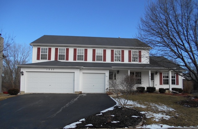 1337 Deerpath Cir, Aurora, IL 60506 photo 1