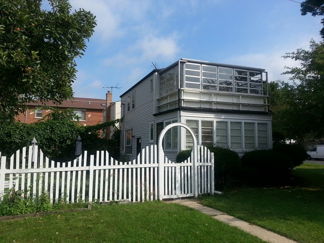 5102 N Octavia Ave, Harwood Heights, IL 60706 photo 2