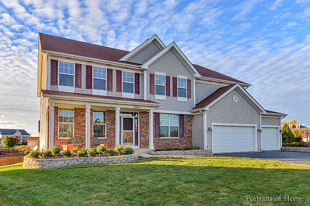 26611 Silverleaf Dr, Plainfield, IL 60585 photo 1