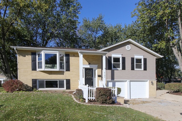 4190 Dixon Dr, Hoffman Estates, IL 60192 photo 1