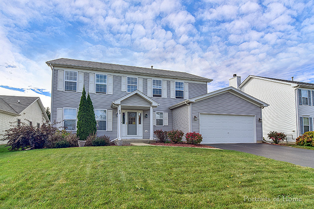 69 Blackberry Trl, Aurora, IL 60506 photo 1