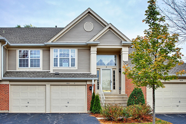406 Cromwell Cir #3, Bartlett, IL 60103 photo 1