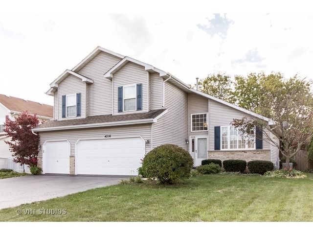 4216 Ashcott Ln, Plainfield, IL 60586 photo 1