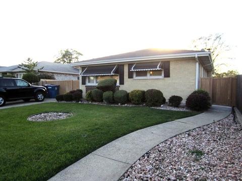 7508 S Octavia Ave, Bridgeview, IL 60455 photo 1