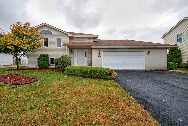 3101 Ruth Fitzgerald Dr, Plainfield, IL 60586 photo 1