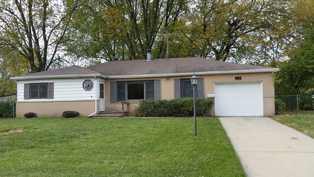214 Des Plaines Ln, Hoffman Estates, IL 60169 photo 1