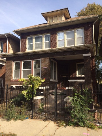 5841 S Artesian Ave, Chicago, IL 60629 photo 1