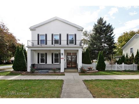431 E Washington St, Morris, IL 60450 photo 1