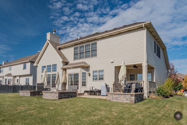 13008 Skyline Dr, Plainfield, IL 60585 photo 22