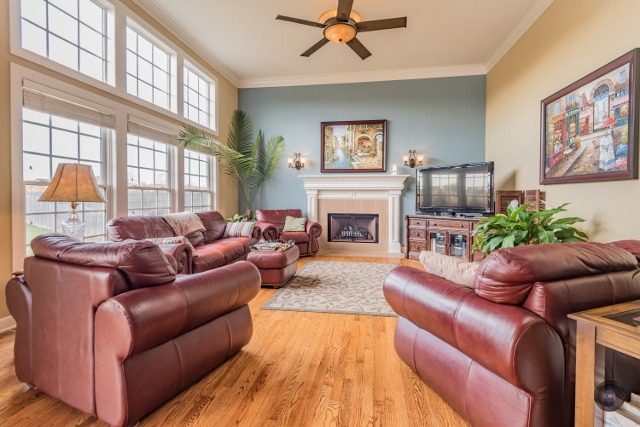 13008 Skyline Dr, Plainfield, IL 60585 photo 9