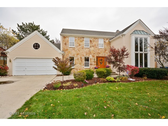 1929 Dorset Dr, Wheaton, IL 60189 photo 1