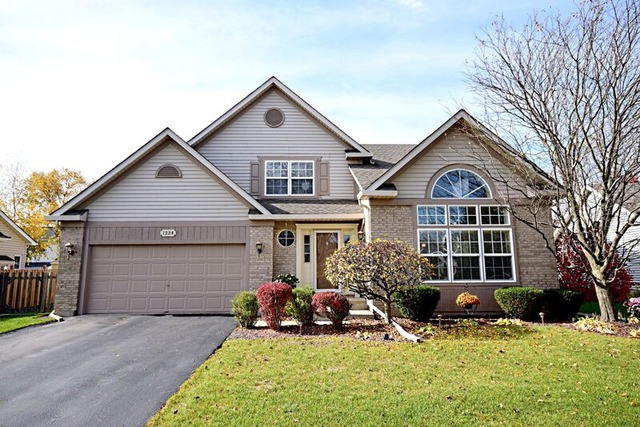 1334 Paddock Pl, Bartlett, IL 60103 photo 1