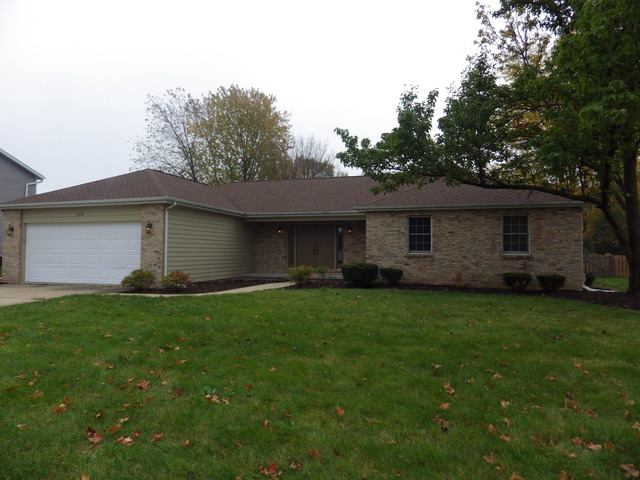 210 Deerhaven Dr, Minooka, IL 60447 photo 1