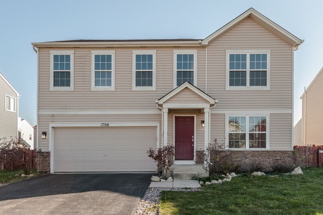 1706 Mountain Ridge Pass, Plainfield, IL 60586 photo 1