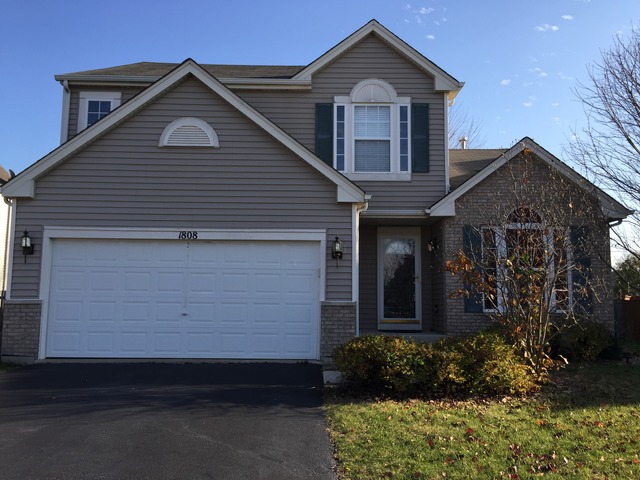 1808 Burshire Dr, Plainfield, IL 60586 photo 1