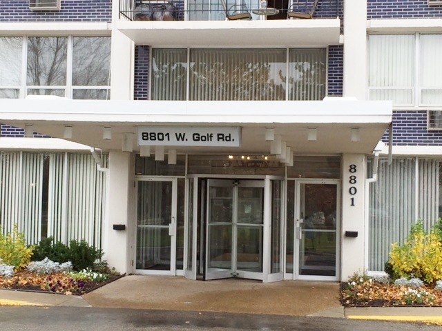 8801 W Golf Rd #10F, Niles, IL 60714 photo 1