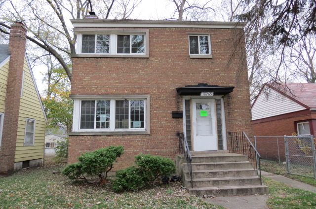 16765 Head Ave, Hazel Crest, IL 60429 photo 1