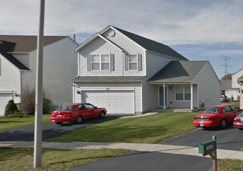 1701 Heritage Pointe Ct, Plainfield, IL 60586 photo 1