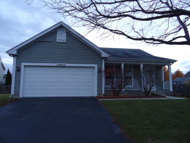 13844 S Princeton Ct, Plainfield, IL 60544 photo 1