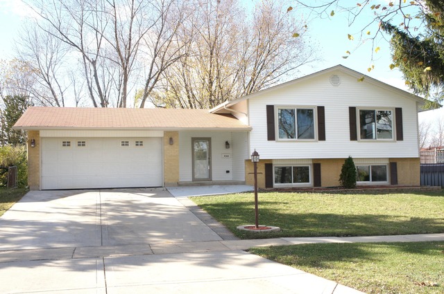 4160 Ohare Dr, Hoffman Estates, IL 60192 photo 1
