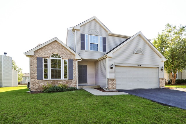 2108 Ashbrook Ct, Plainfield, IL 60586 photo 1
