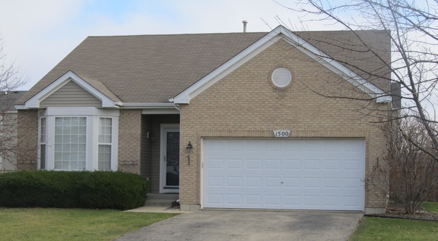 1500 Bridgehampton Dr, Plainfield, IL 60586 photo 1