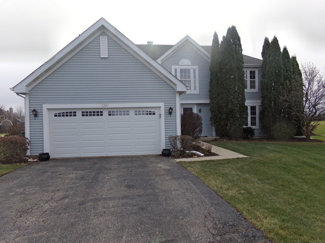 1351 Windgate Ct, Bartlett, IL 60103 photo 1